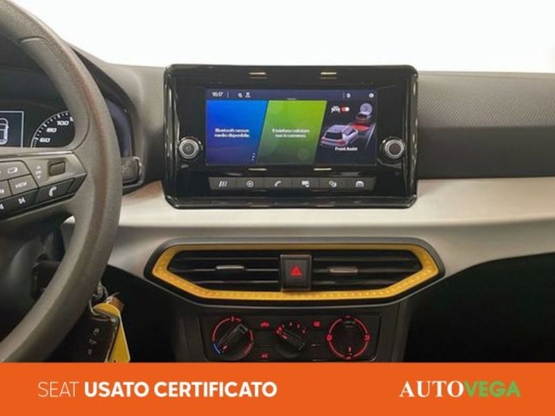 SEAT Arona usata a Vicenza (10)