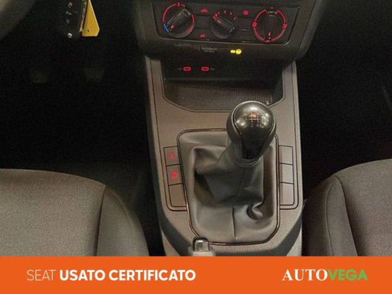 SEAT Arona usata a Vicenza (11)