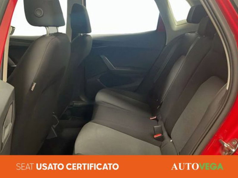 SEAT Arona usata a Vicenza (12)