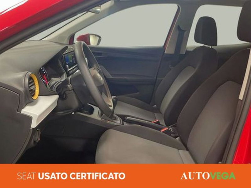 SEAT Arona usata a Vicenza (13)