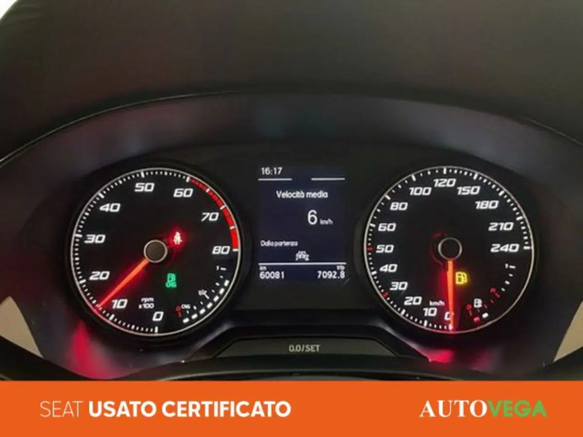 SEAT Arona usata a Vicenza (14)