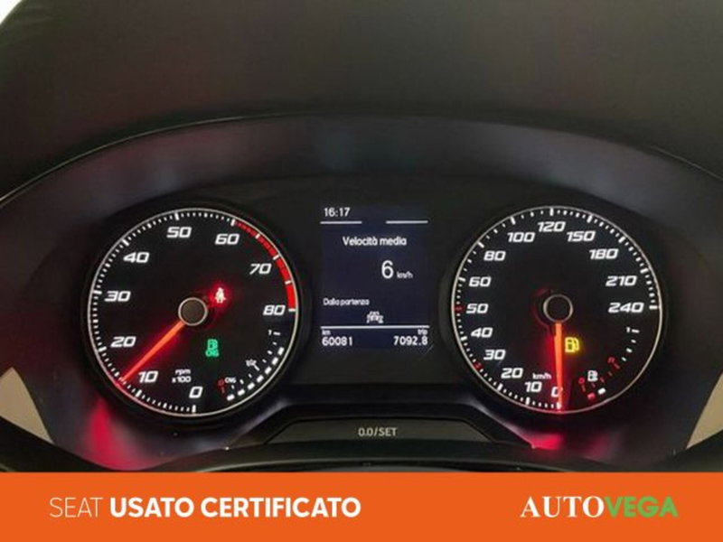 SEAT Arona usata a Vicenza (14)