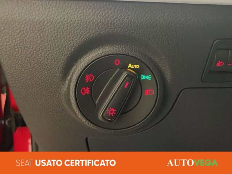 SEAT Arona usata a Vicenza (15)
