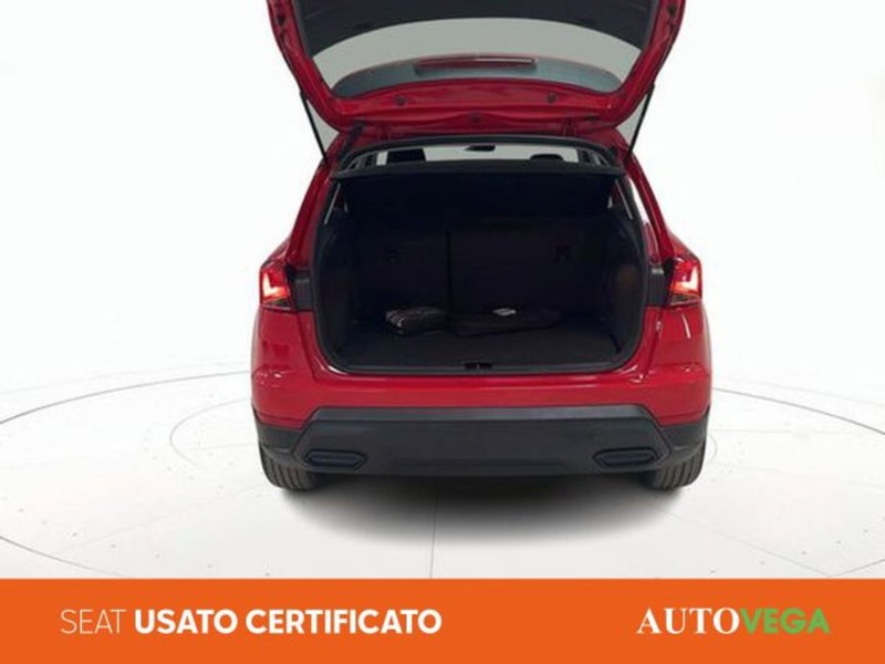 SEAT Arona usata a Vicenza (17)