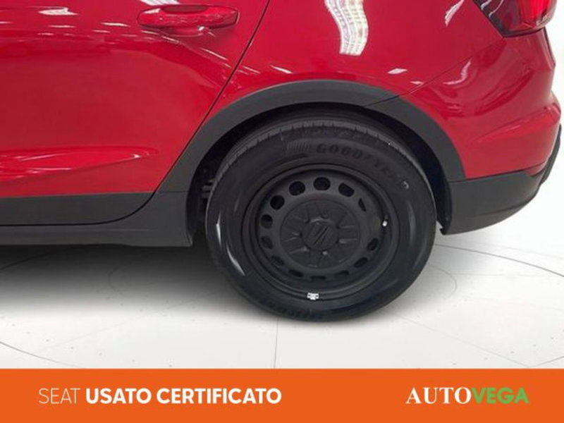 SEAT Arona usata a Vicenza (18)
