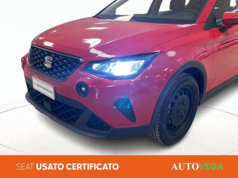 SEAT Arona usata a Vicenza (19)