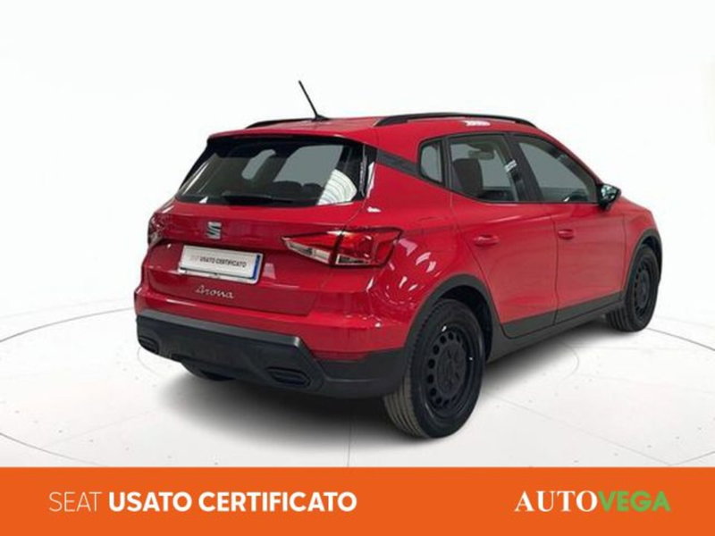 SEAT Arona usata a Vicenza (4)