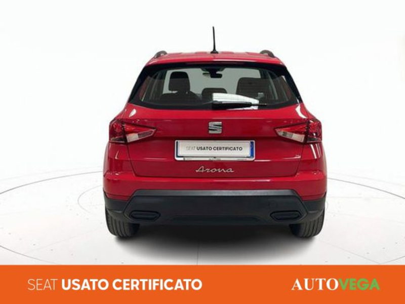 SEAT Arona usata a Vicenza (5)