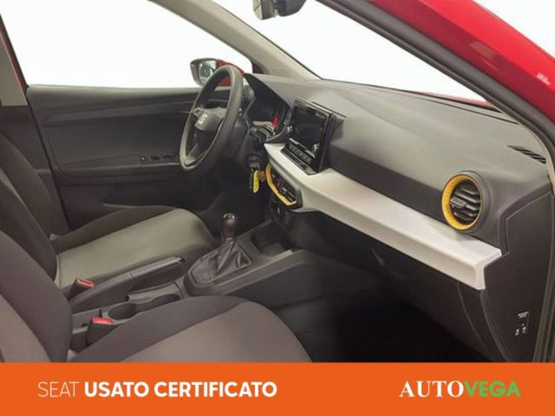SEAT Arona usata a Vicenza (6)