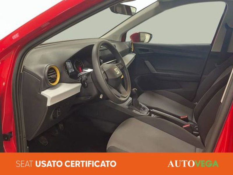 SEAT Arona usata a Vicenza (7)