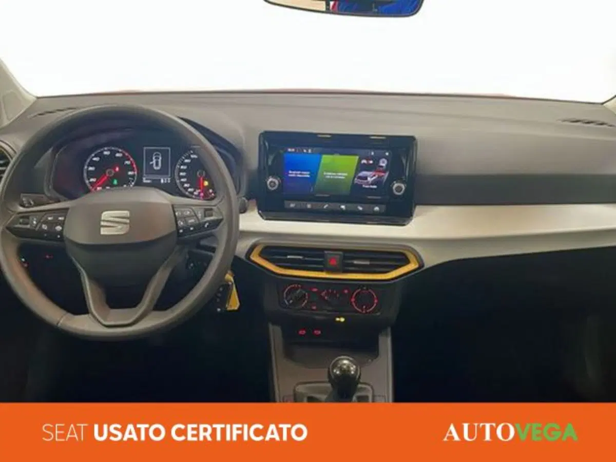 SEAT Arona usata a Vicenza (8)