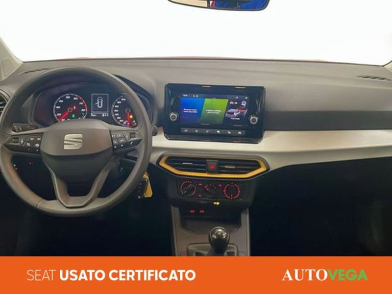 SEAT Arona usata a Vicenza (8)