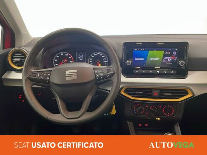 SEAT Arona usata a Vicenza (9)