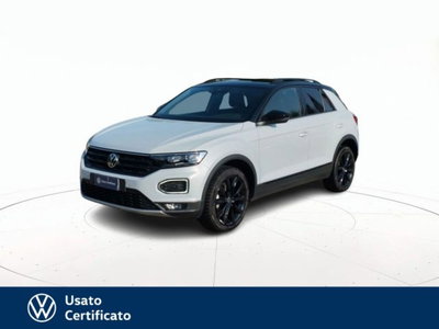 Volkswagen T-Roc 2.0 tdi Edition 115cv del 2021 usata a Arzignano
