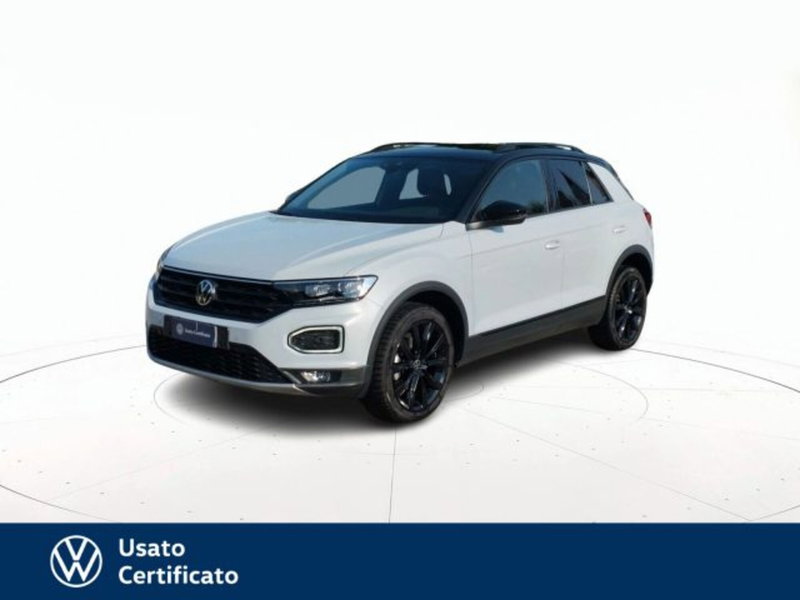 Volkswagen T-Roc usata a Vicenza