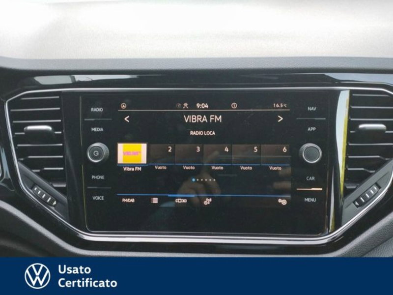 Volkswagen T-Roc usata a Vicenza (10)