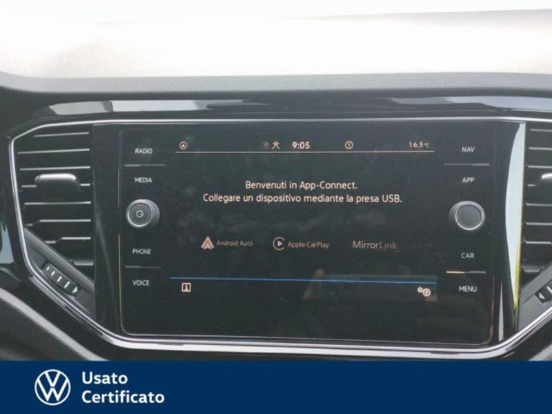 Volkswagen T-Roc usata a Vicenza (11)