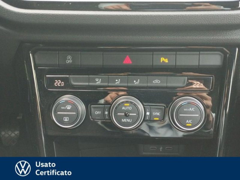 Volkswagen T-Roc usata a Vicenza (13)
