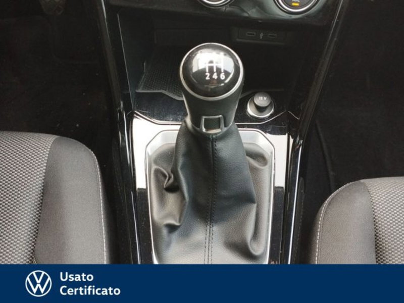 Volkswagen T-Roc usata a Vicenza (14)