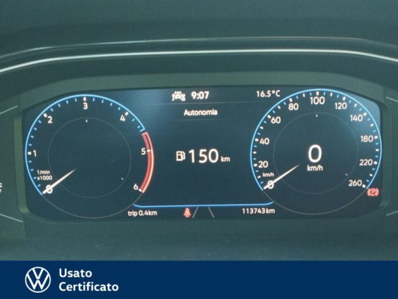 Volkswagen T-Roc usata a Vicenza (15)
