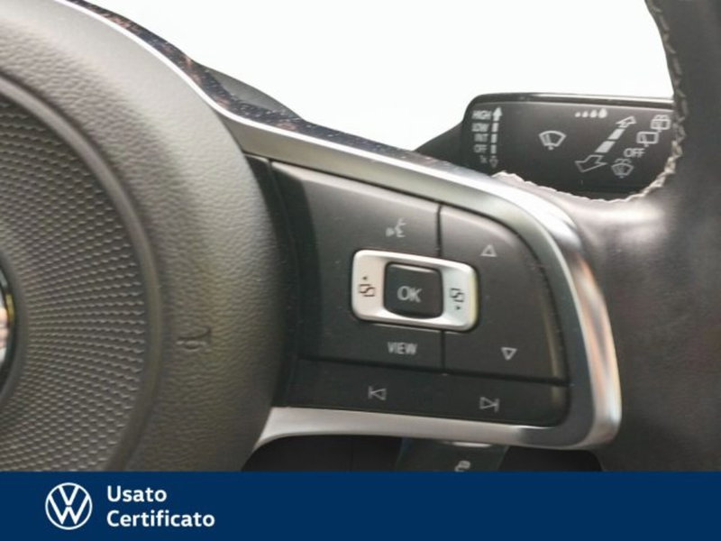 Volkswagen T-Roc usata a Vicenza (17)