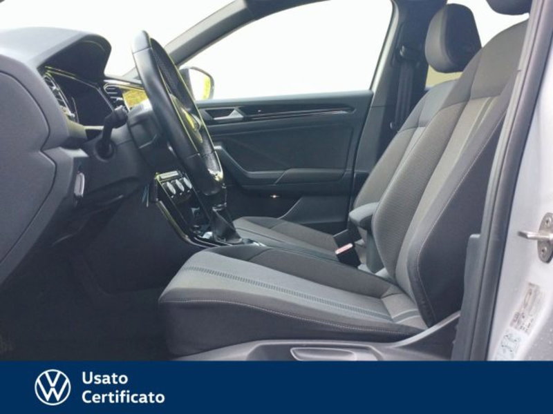Volkswagen T-Roc usata a Vicenza (19)