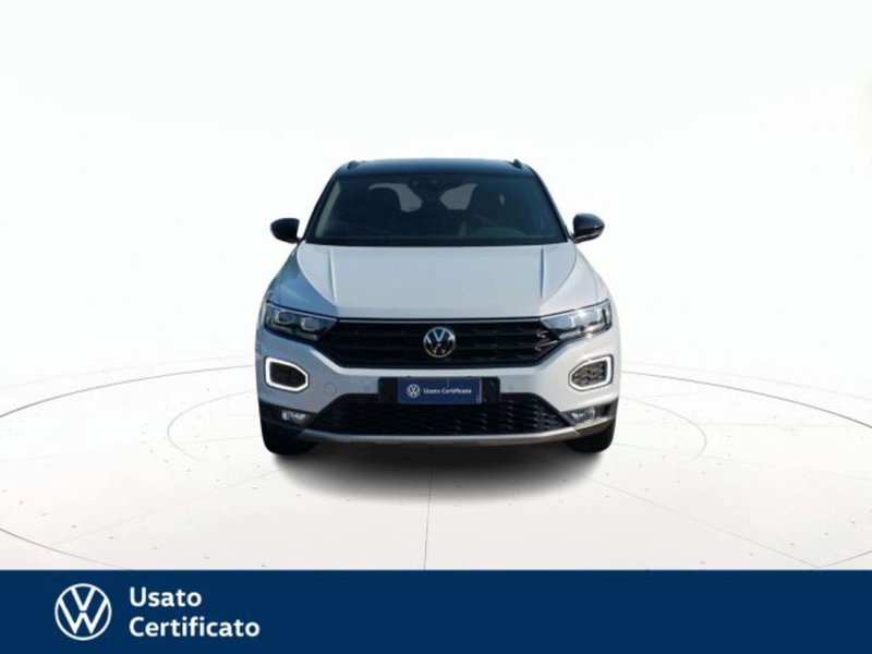 Volkswagen T-Roc usata a Vicenza (2)