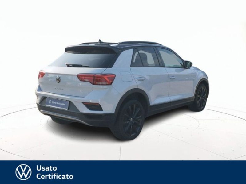 Volkswagen T-Roc usata a Vicenza (4)