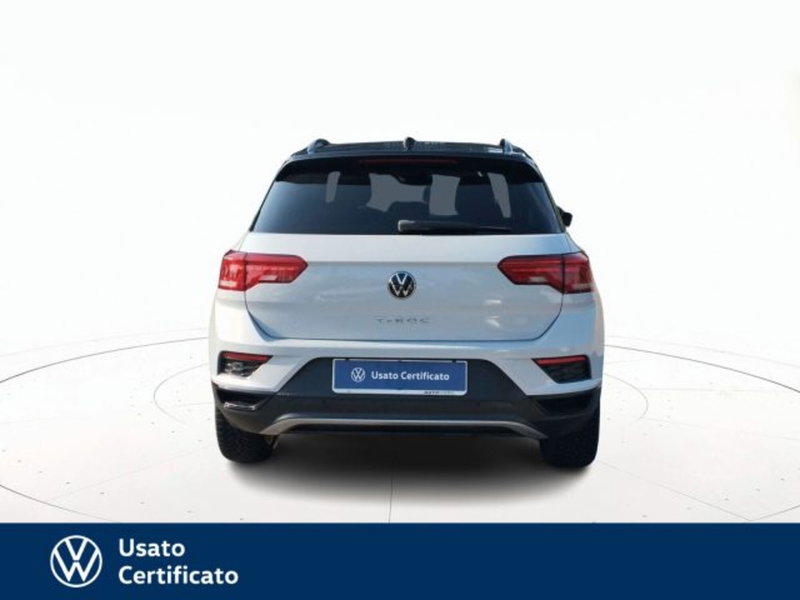 Volkswagen T-Roc usata a Vicenza (5)