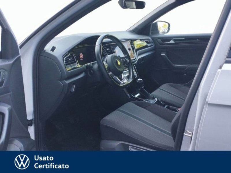 Volkswagen T-Roc usata a Vicenza (7)