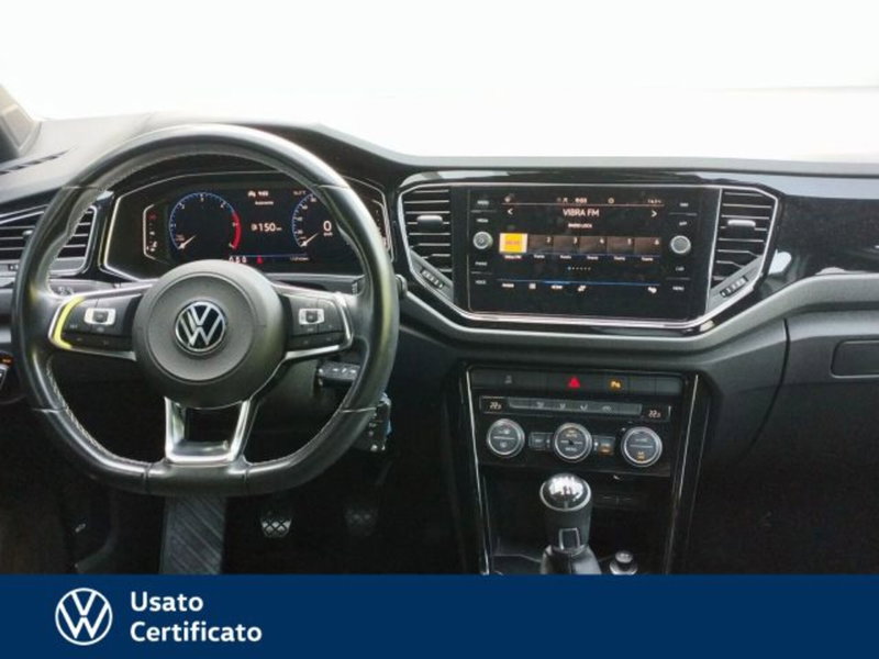Volkswagen T-Roc usata a Vicenza (8)