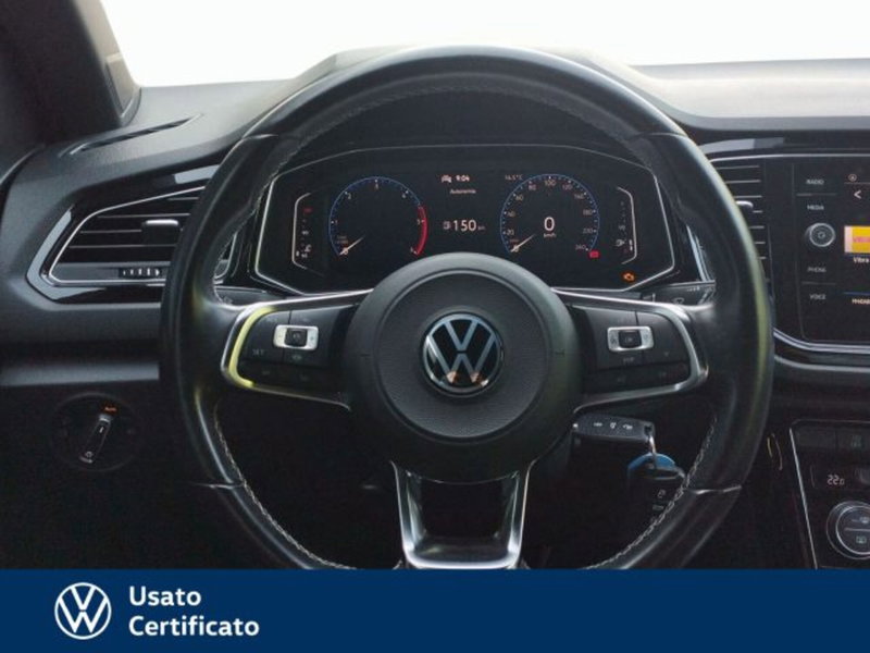 Volkswagen T-Roc usata a Vicenza (9)