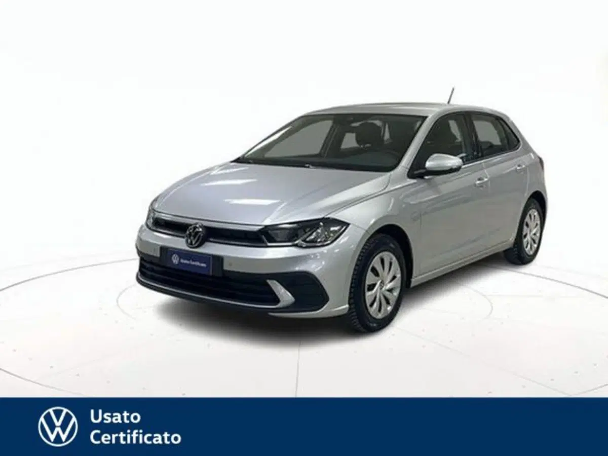 Volkswagen Polo usata a Vicenza