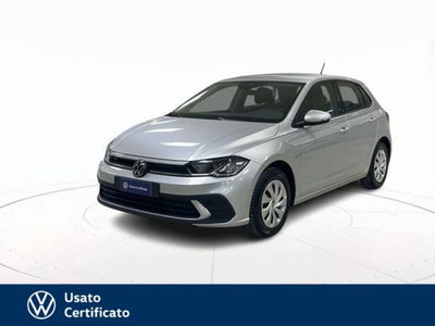 Volkswagen Polo 1.0 tsi Life 95cv del 2023 usata a Arzignano