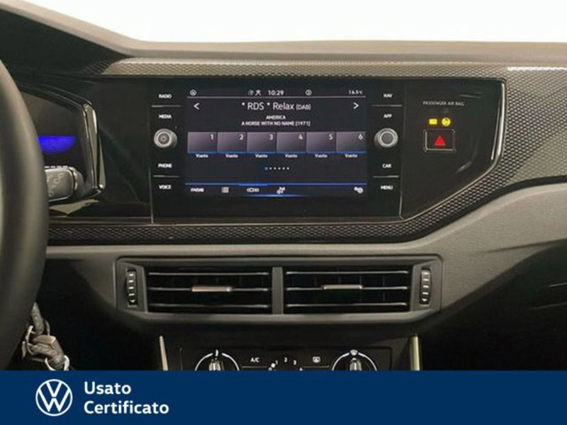 Volkswagen Polo usata a Vicenza (10)