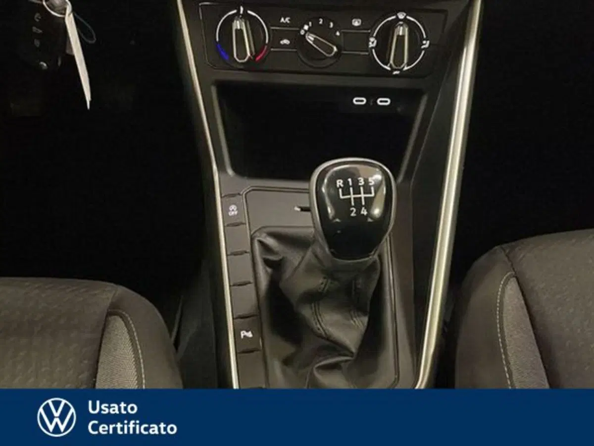 Volkswagen Polo usata a Vicenza (11)