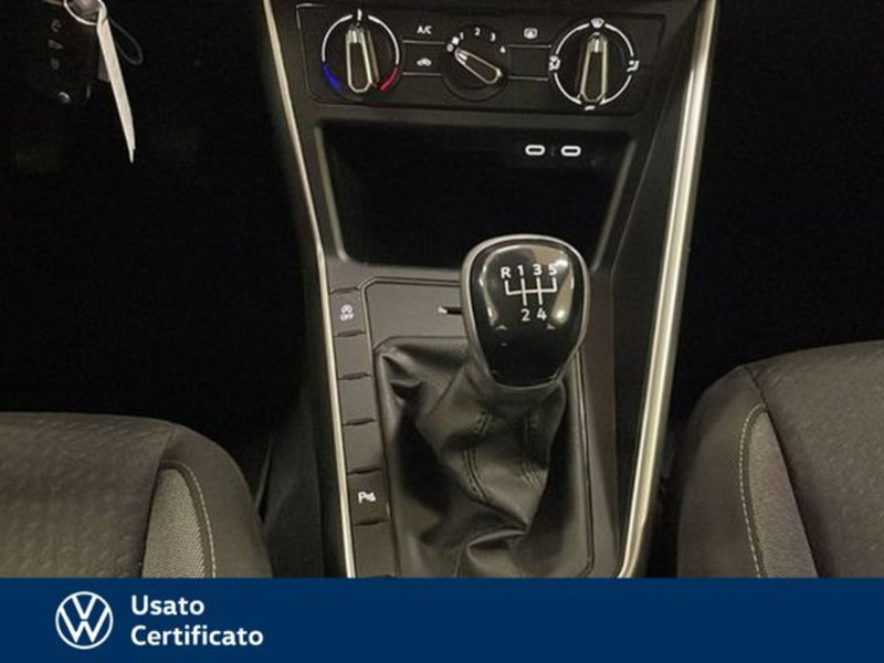 Volkswagen Polo usata a Vicenza (11)