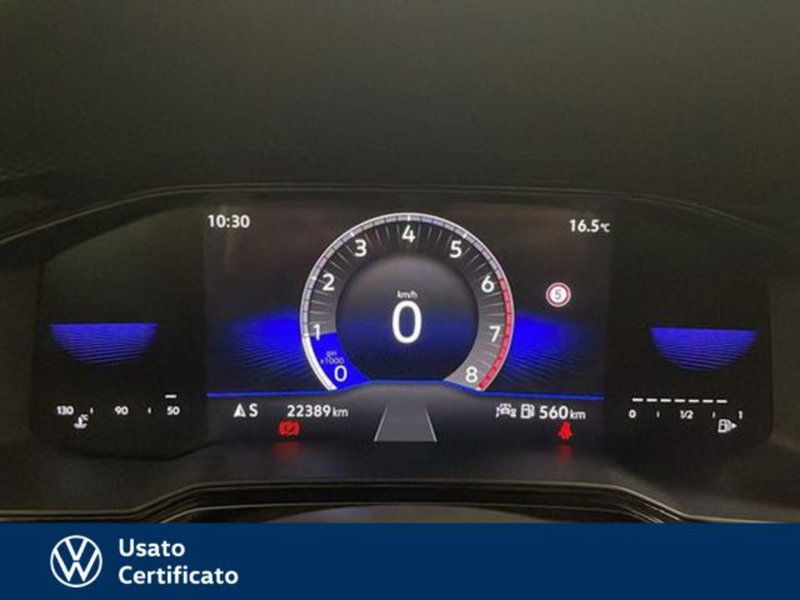 Volkswagen Polo usata a Vicenza (14)