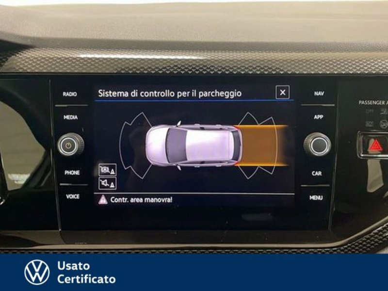 Volkswagen Polo usata a Vicenza (15)