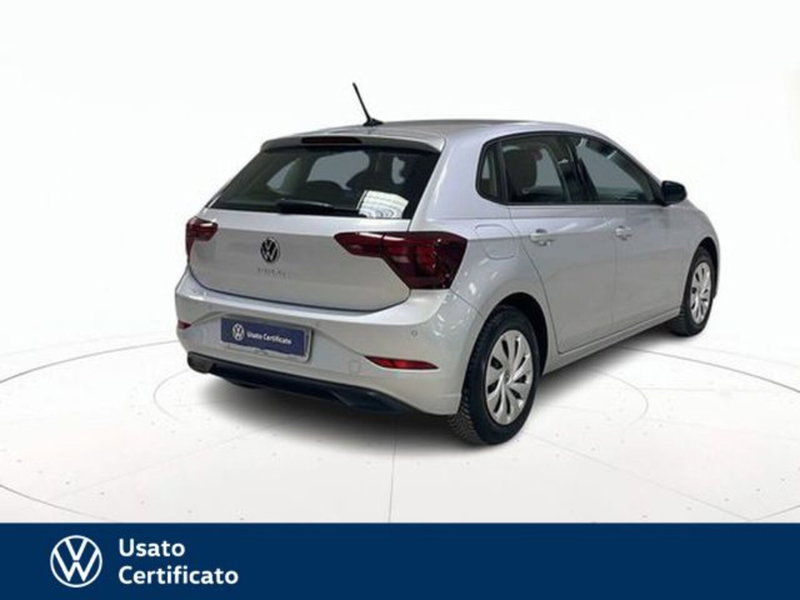 Volkswagen Polo usata a Vicenza (4)