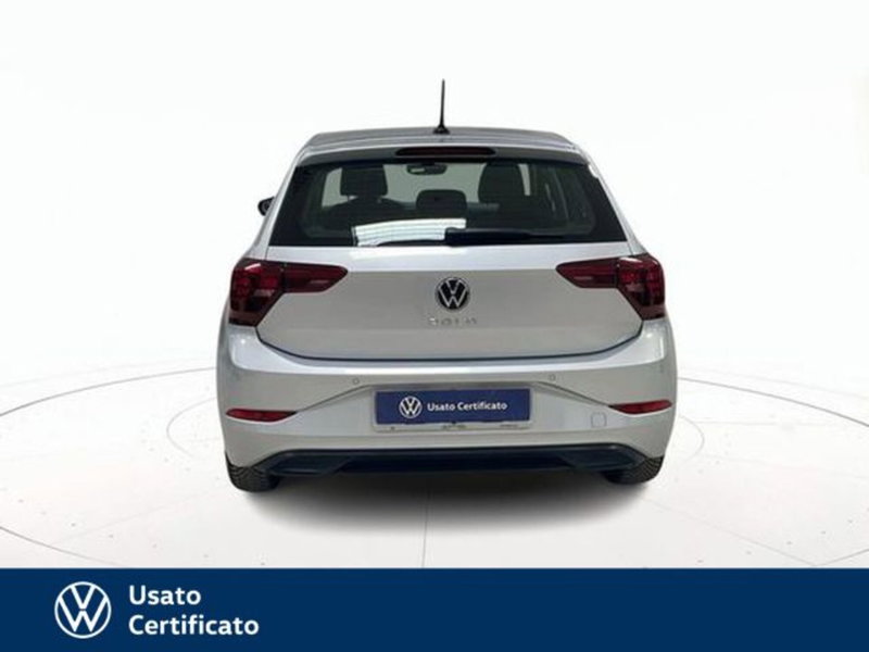 Volkswagen Polo usata a Vicenza (5)