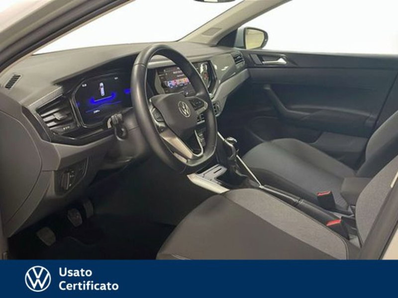 Volkswagen Polo usata a Vicenza (7)