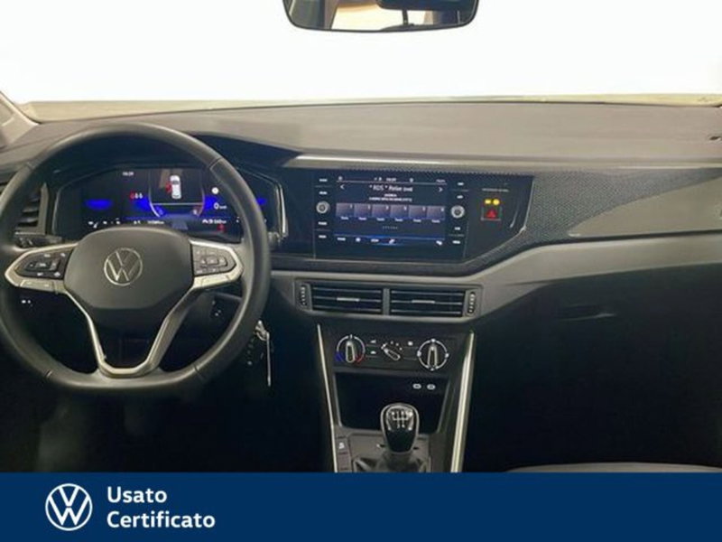 Volkswagen Polo usata a Vicenza (8)