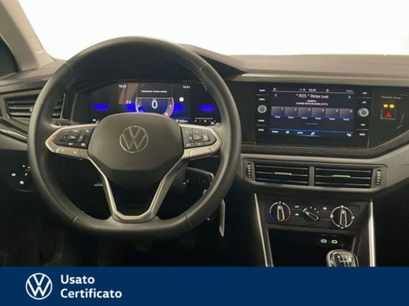 Volkswagen Polo usata a Vicenza (9)