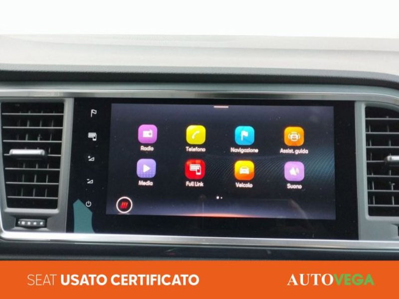 SEAT Ateca usata a Vicenza (10)