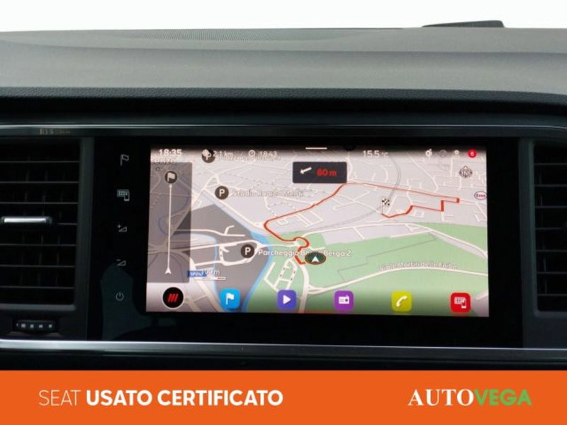 SEAT Ateca usata a Vicenza (11)