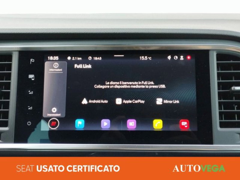 SEAT Ateca usata a Vicenza (12)