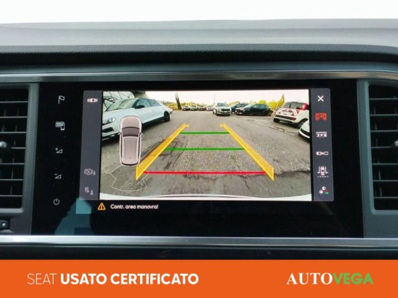 SEAT Ateca usata a Vicenza (13)