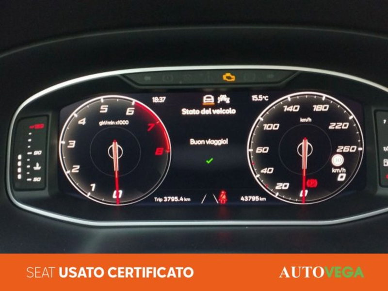 SEAT Ateca usata a Vicenza (16)