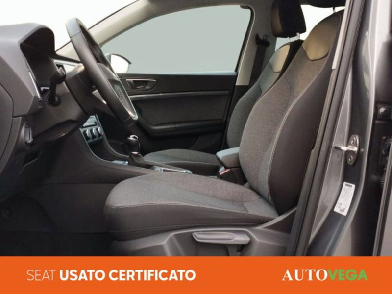 SEAT Ateca usata a Vicenza (20)